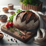 Unraveling Lithuanian Dark Rye Bread: A Timeless Delight