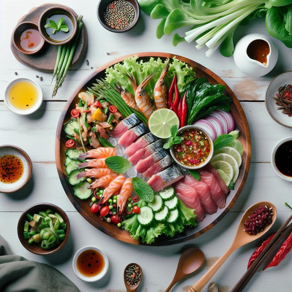 Unlocking Nam Pla: The Story Behind Fish Sauce Flavor