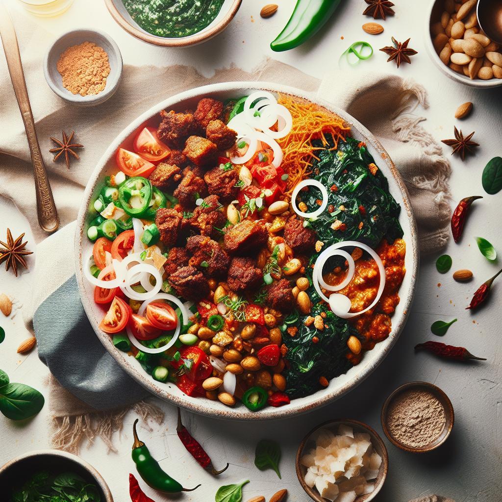 Spice Up Your Home: Ultimate Guide to West African Street Food