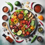 Fiery Flavors: Exploring the Best Hot Sauces Worldwide