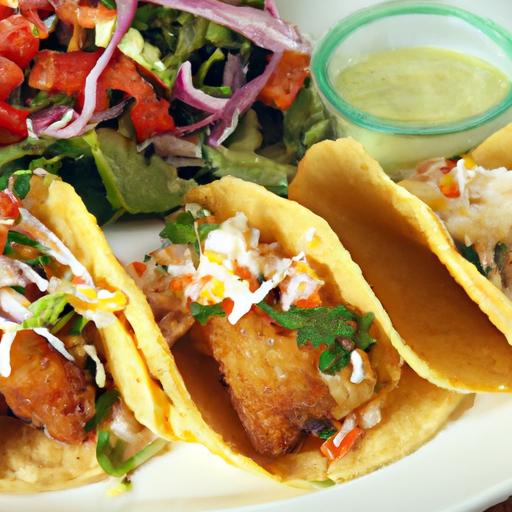 Crispy Baja Fish Tacos: The Ultimate Beer-Battered Recipe