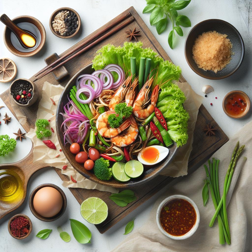 Unlocking Nam Pla: The Story Behind Fish Sauce Flavor