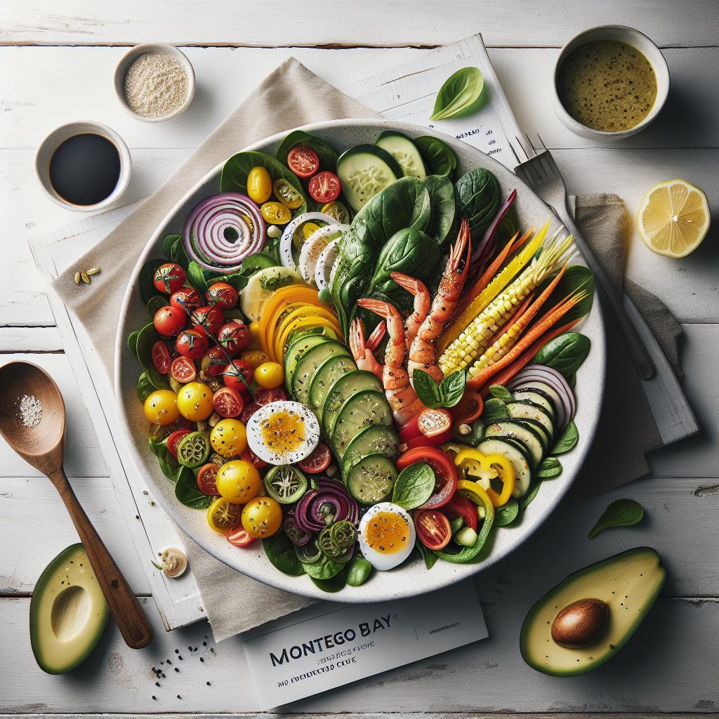 Unlocking Flavors: What Is Montego Bay's Hip Strip Food?