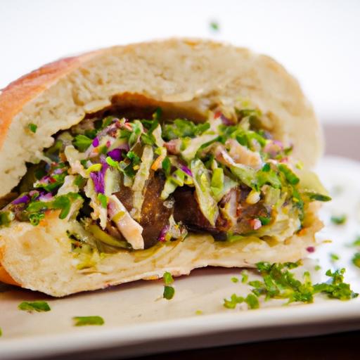 Sabich Unwrapped: Your Ultimate Israeli Street Food Guide