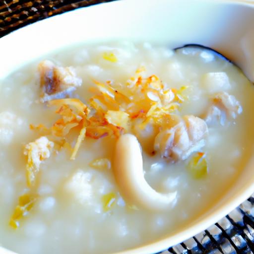 Hearty Filipino Arroz Caldo: A Comforting Rice Porridge Recipe