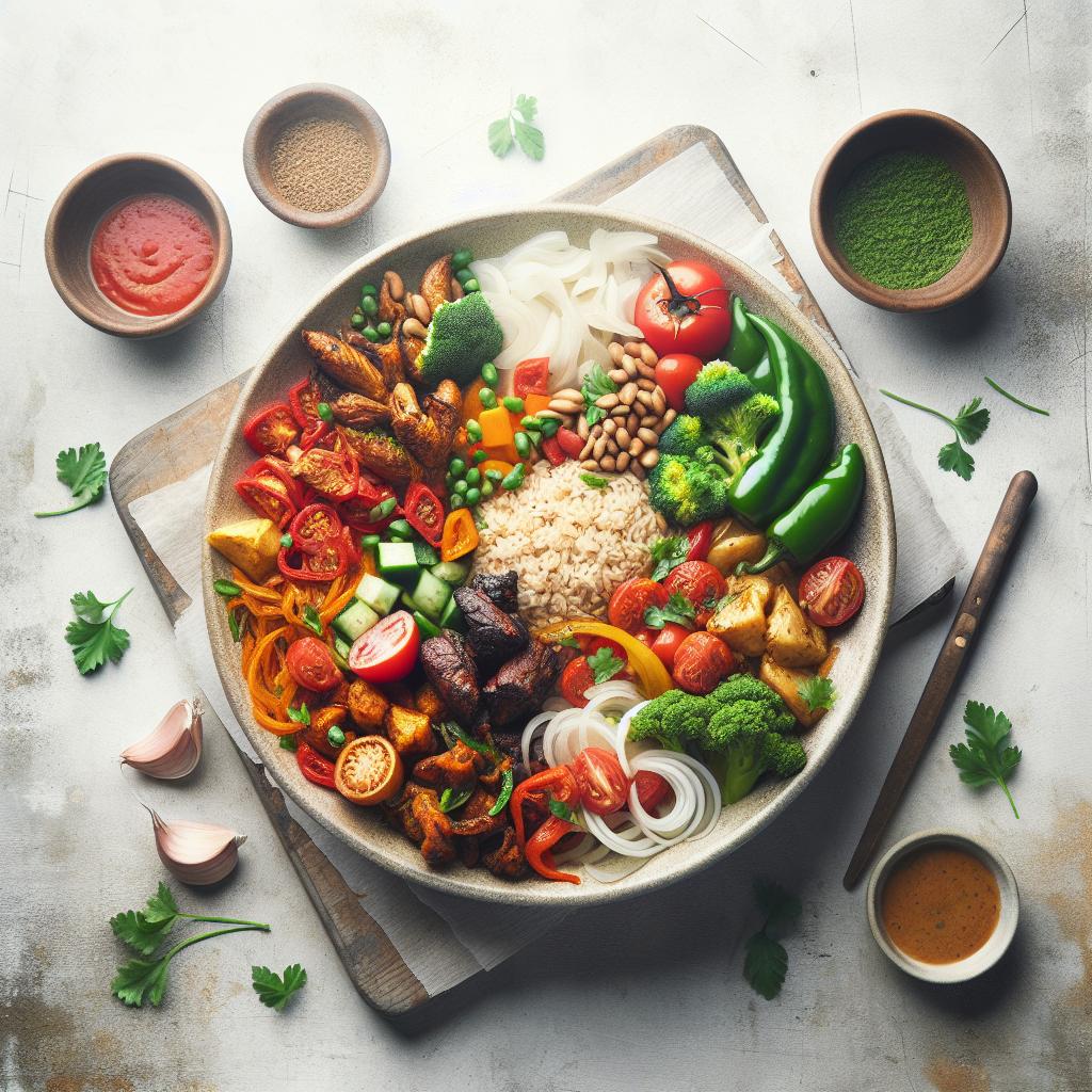 Spice Up Your Home: Ultimate Guide to West African Street Food