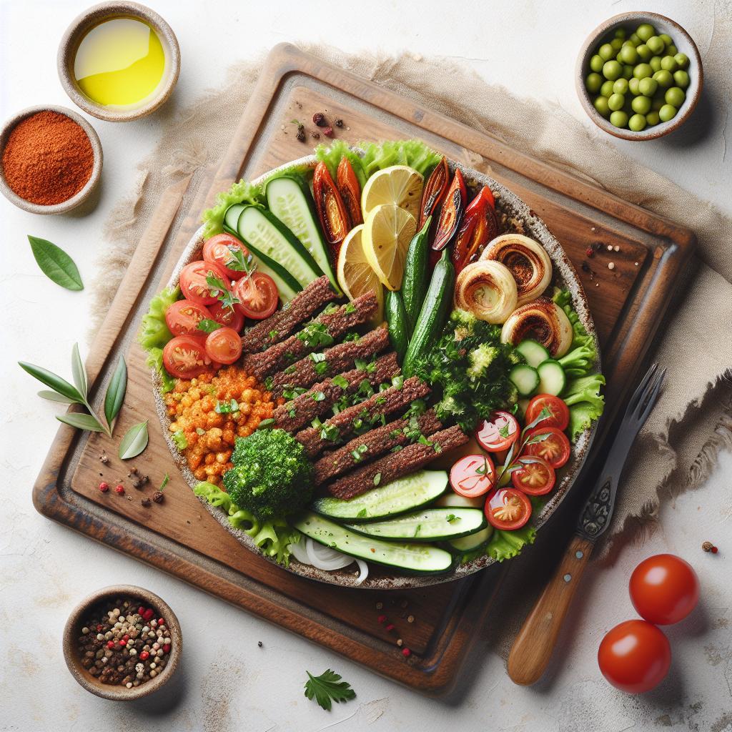 Wrap Up Flavor: A Simple Trinidadian Beef Roti Recipe