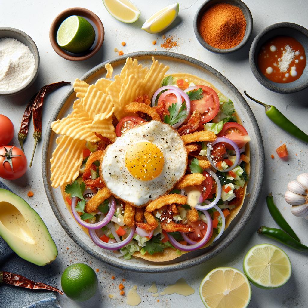 Crispy Delight: Authentic Pelonas Fried Torta Recipe Unveiled