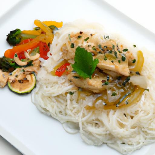 Untangling Taste: Exploring the World's Diverse Noodle Types