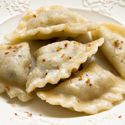 When Pierogi Dough Refuses to Yield: Softening Secrets