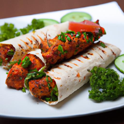 Mastering Seekh Kebab Rolls: A Flavorful Recipe Guide