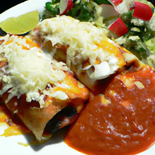 Savor Tradition: How to Make Authentic Guatemalan Enchiladas