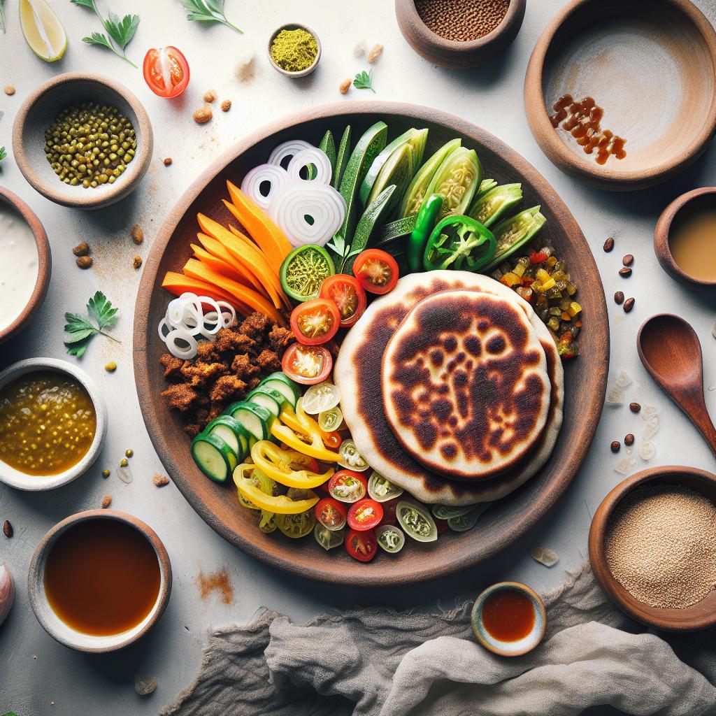 Mastering Injera: A Step-by-Step Guide to Homemade Bread