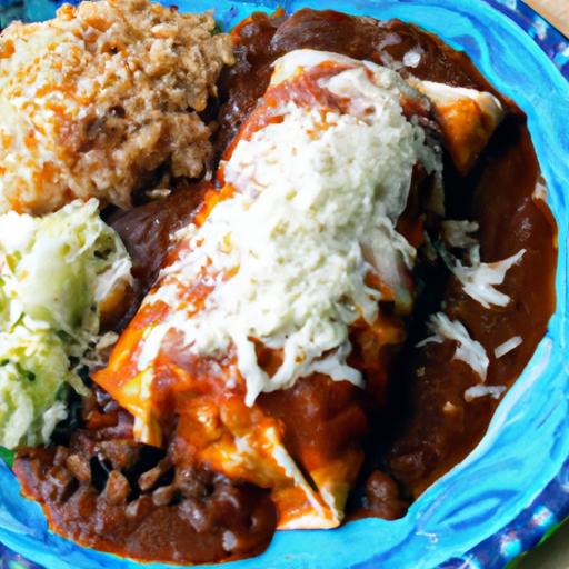 Savor Tradition: How to Make Authentic Guatemalan Enchiladas