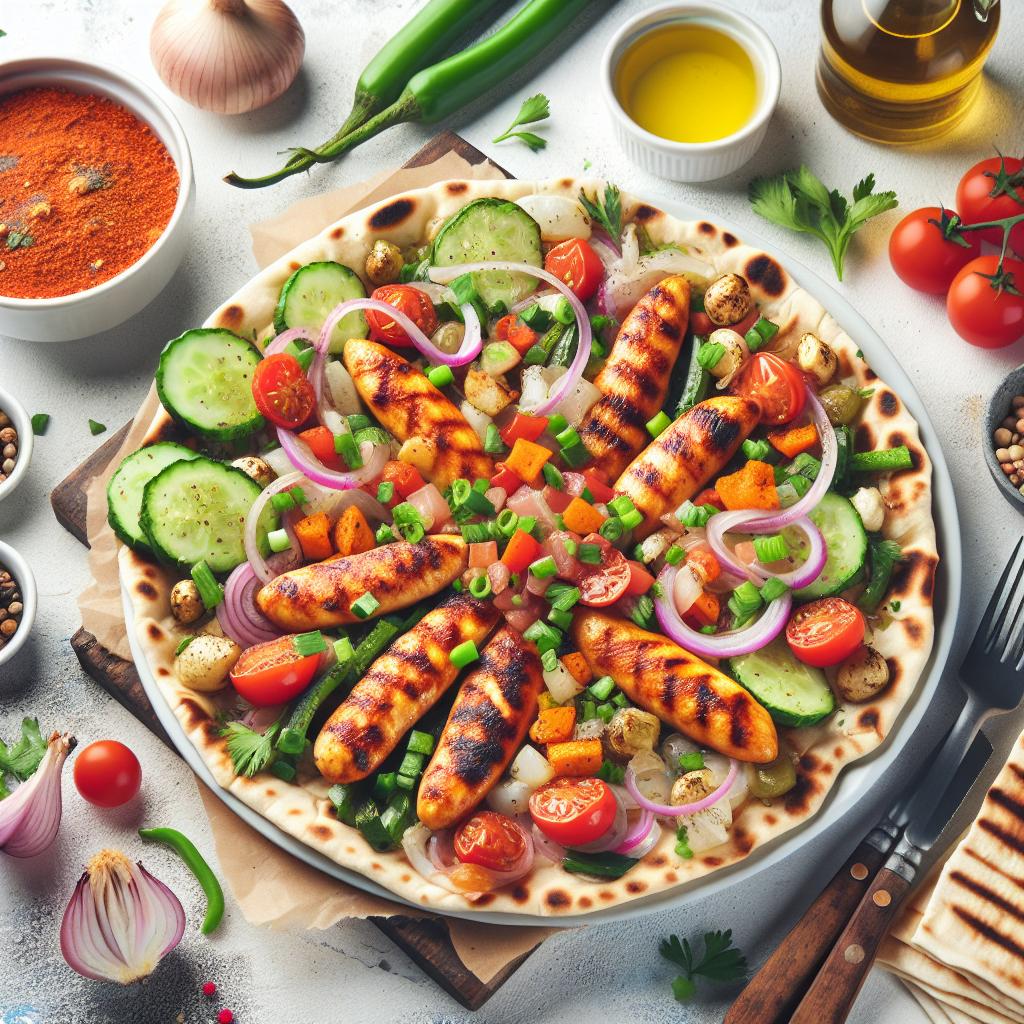 Savoring Egypt: Essential Flavors That Define Its Street Food