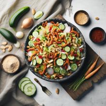 Why Isn’t My Curtido Crunchy? Tips for Perfect Texture