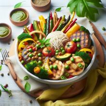 Ital Food Unveiled: The Heart of Rastafarian Cuisine