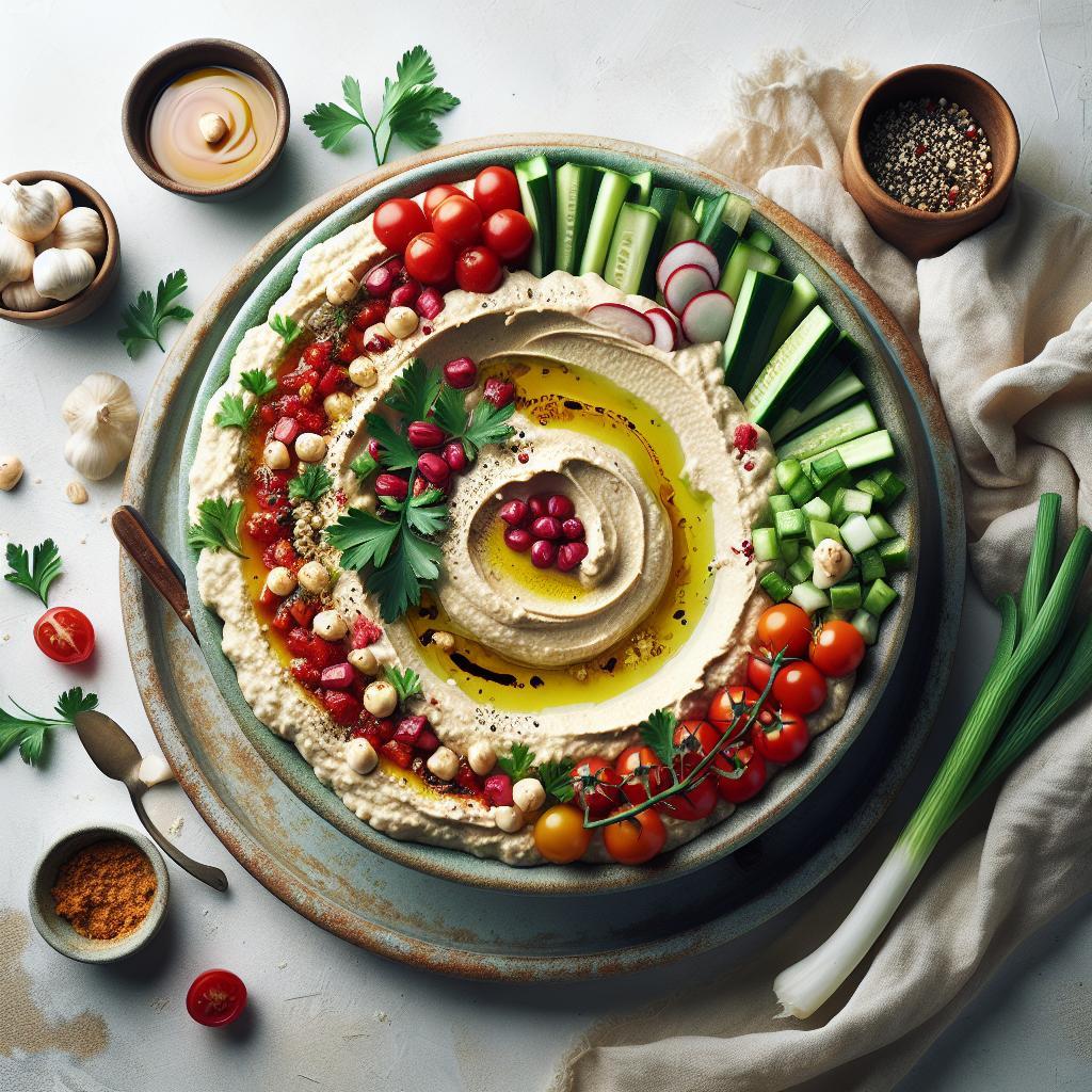 Top Tahini Brands to Elevate Your Hummus Game