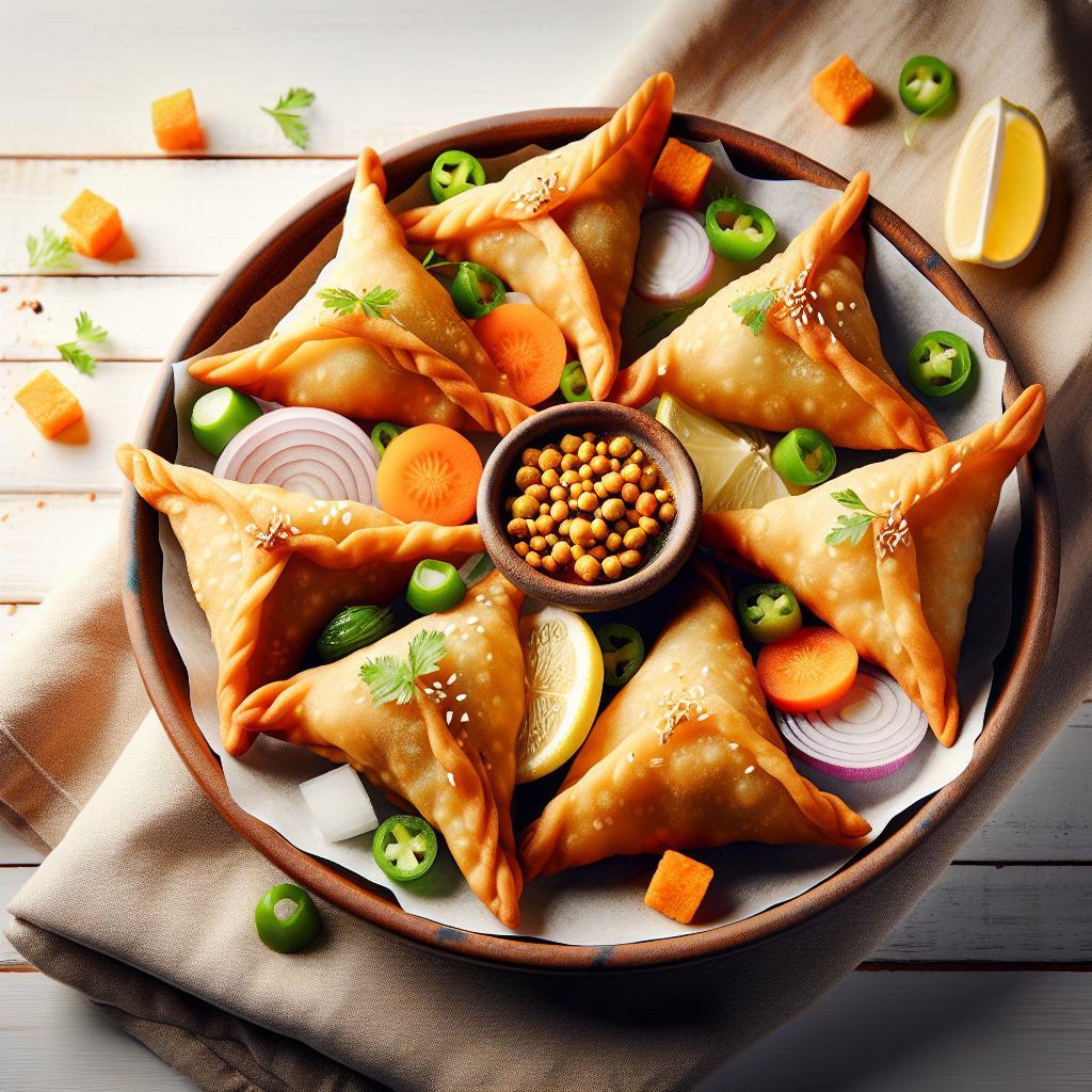 Crisp & Savory: The Authentic Punjabi Samosa Recipe Guide