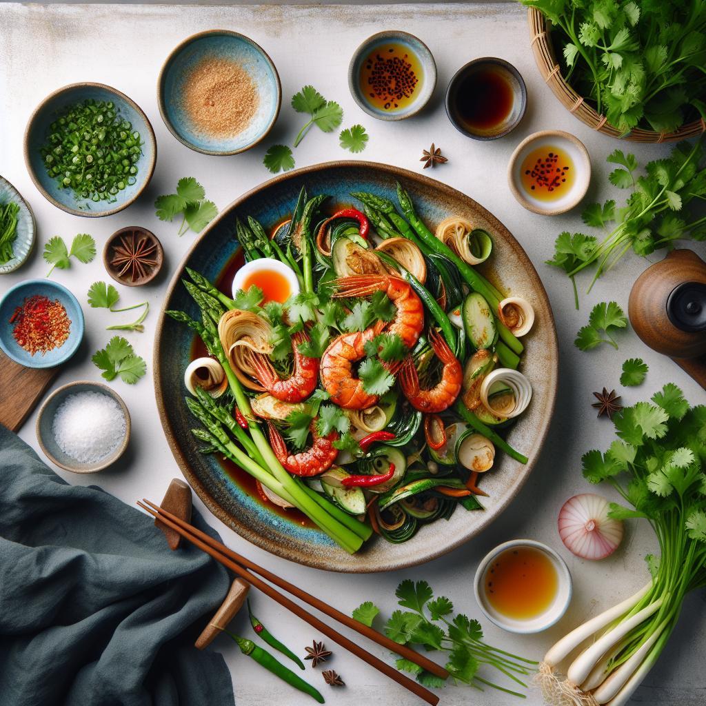 Rau Ram Unveiled: Discover Vietnam’s Fragrant Coriander Herb