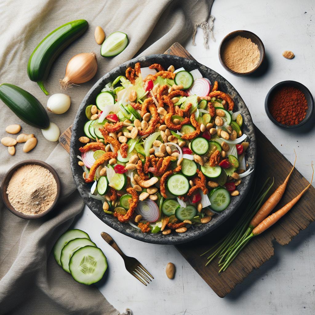 Why Isn’t My Curtido Crunchy? Tips for Perfect Texture