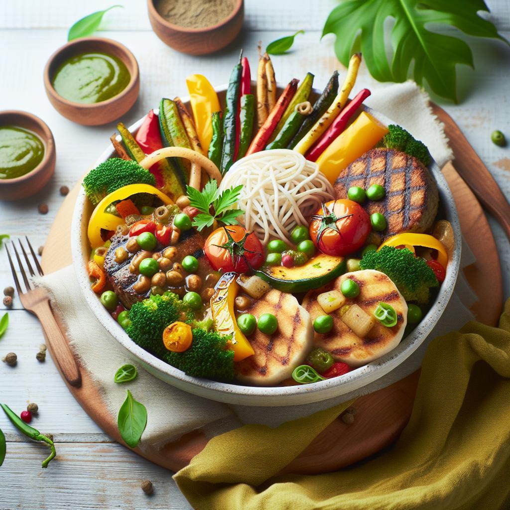 Ital Food Unveiled: The Heart of Rastafarian Cuisine