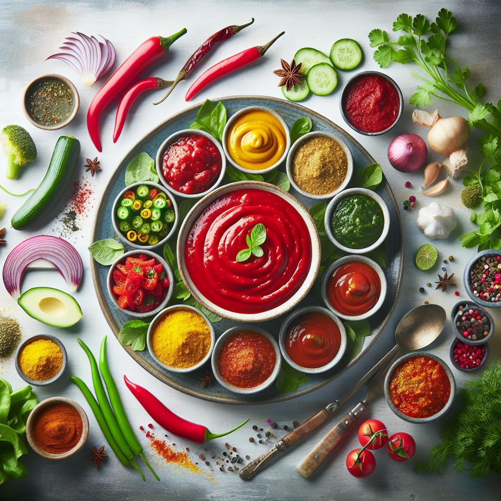 Chop Perfect: Top Food Processors for Ultimate Chutneys