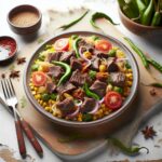 Savor Somali Beef Suqaar: A Flavorful Recipe Guide