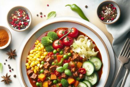 Hearty American Goulash: A Comforting Classic Recipe