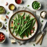 Savor Southern Style Green Beans: A Timeless Classic Recipe