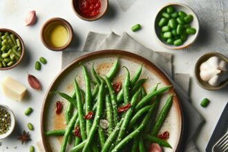 Savor Southern Style Green Beans: A Timeless Classic Recipe