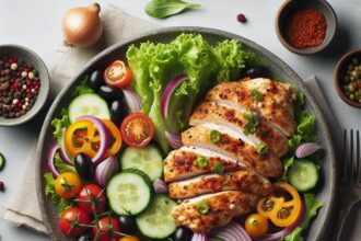 Quick & Flavorful Ground Chicken Recipes Made Easy