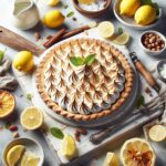 Zesty Lemon Meringue Pie: Crafting Tart & Sweet Harmony