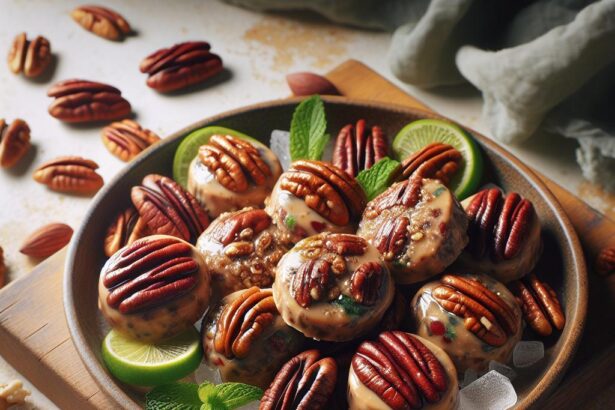 Decadent Keto Pecan Pralines: Sweet Low-Carb Delight
