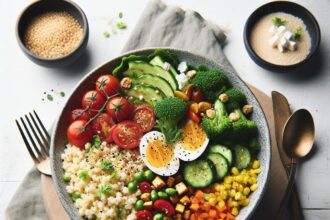 Bulgur Bowls: Nutritious, Flavor-Packed Meals to Enjoy