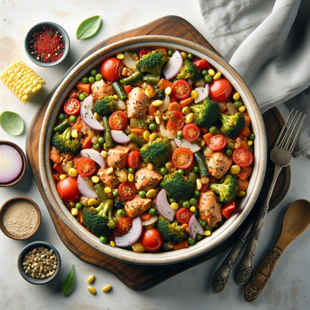 10 Irresistible Slow Cooker Casseroles for Cozy Comfort