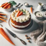 Fluffy Cream Cheese Frosting: Carrot Cake’s Dream Duo