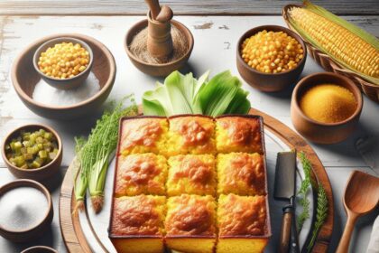Golden Southern Cornbread: Your Ultimate Recipe Guide
