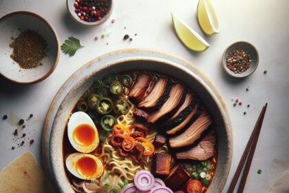 Birria Ramen: A Bold Fusion of Tradition and Taste