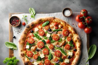 Crafting Artisan Pizza Crust: Secrets to Perfect Texture