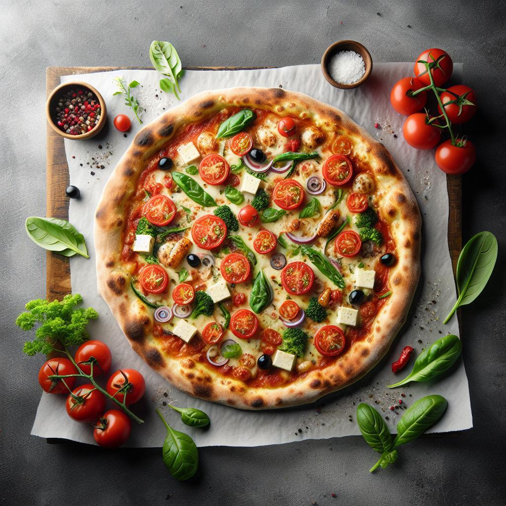 Crafting Artisan Pizza Crust: Secrets to Perfect Texture