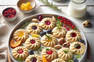 Perfect Thumbprint Cookies: A Classic Recipe to Savor