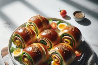 Rise and Shine: The Art of Perfect Breakfast Rolls