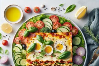 Ultimate Lasagna Recipe: Layers of Perfect Flavor Unveiled