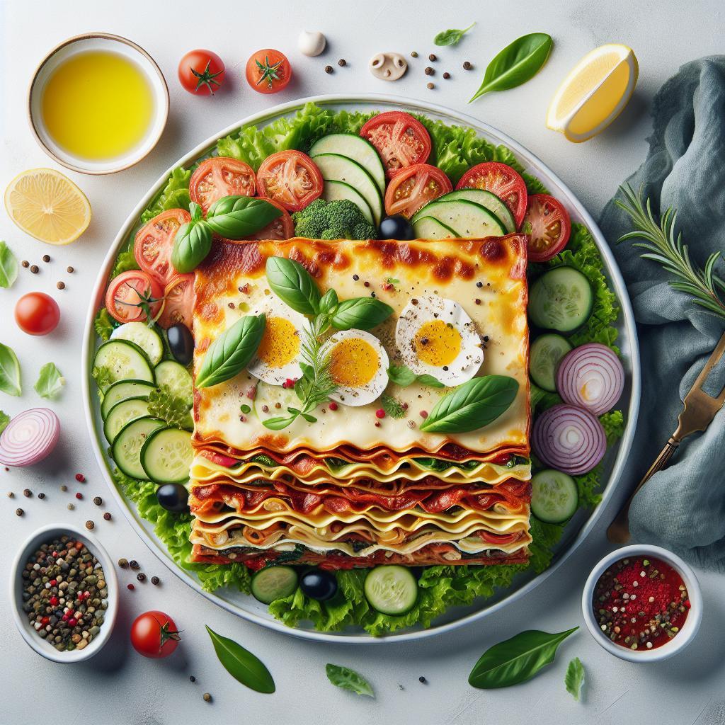 Ultimate Lasagna Recipe: Layers of Perfect Flavor Unveiled