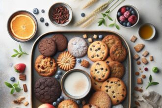 Sweet Secrets: The Ultimate Guide to Cookie Recipes