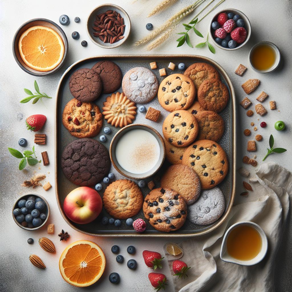 Sweet Secrets: The Ultimate Guide to Cookie Recipes