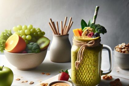 Morning Melt: The Ultimate Fat Loss Breakfast Smoothie Guide