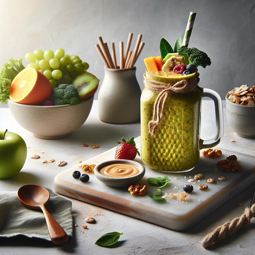 Morning Melt: The Ultimate Fat Loss Breakfast Smoothie Guide