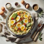 Creamy Comfort: Easy Loaded Mashed Potato Casserole Recipe